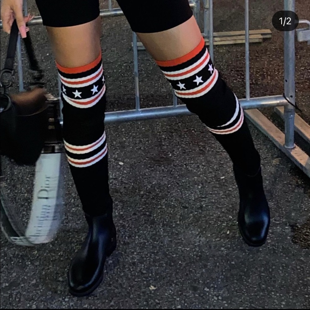 Givenchy boots